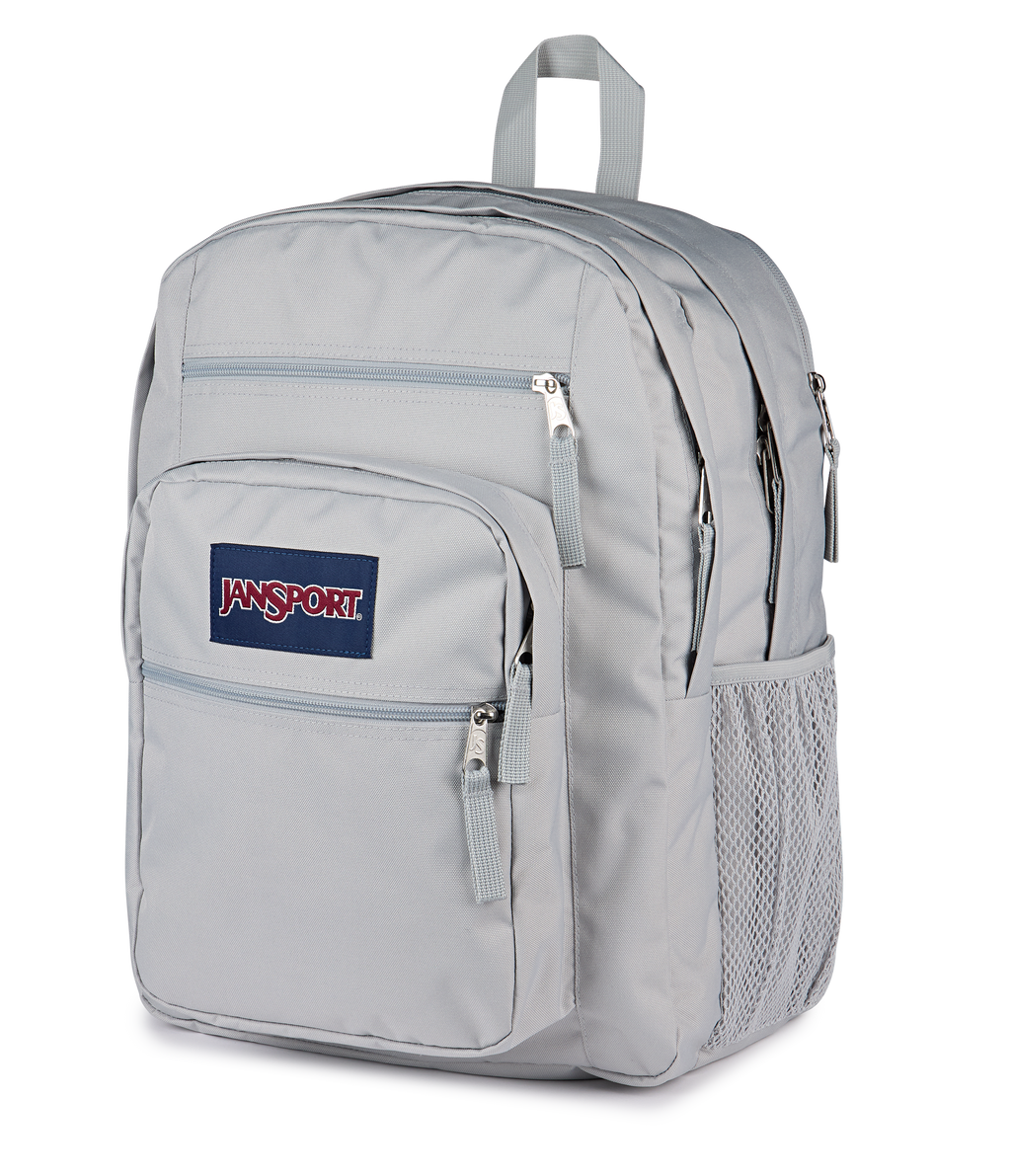 Big Student Grounded Grey Set