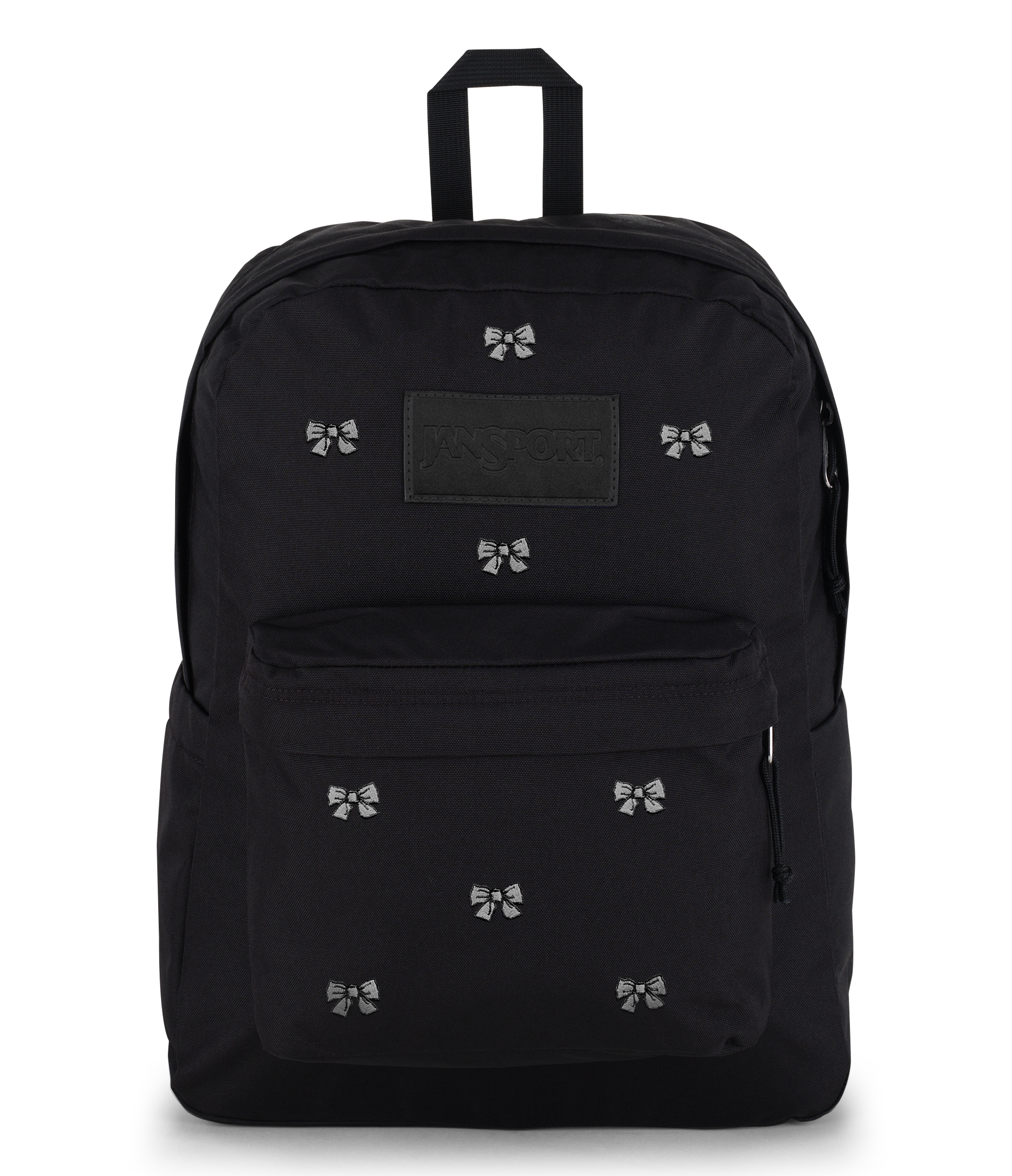 SuperBreak® Plus Embroidered Bows Black Set