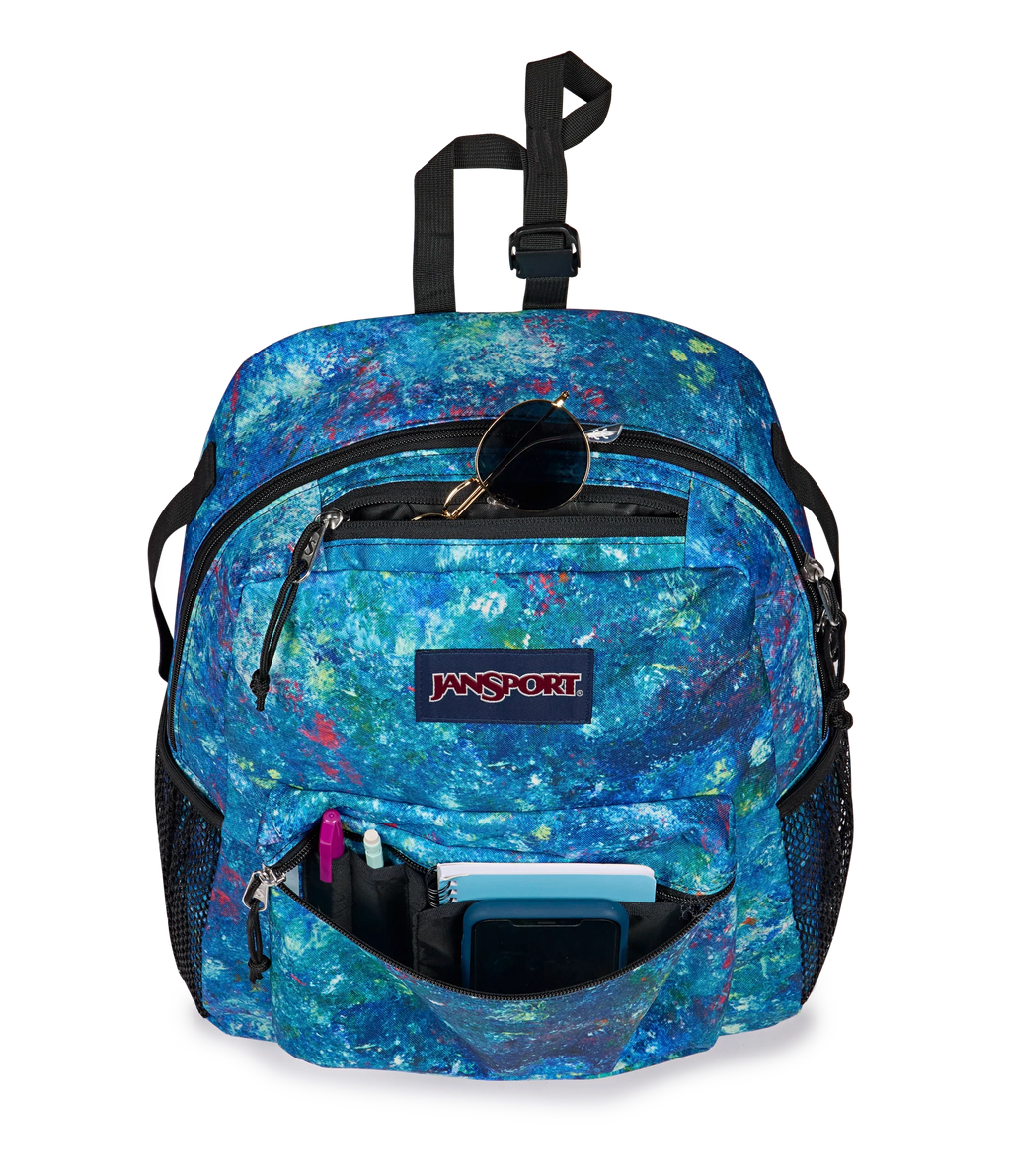 Central Adaptive Backpack