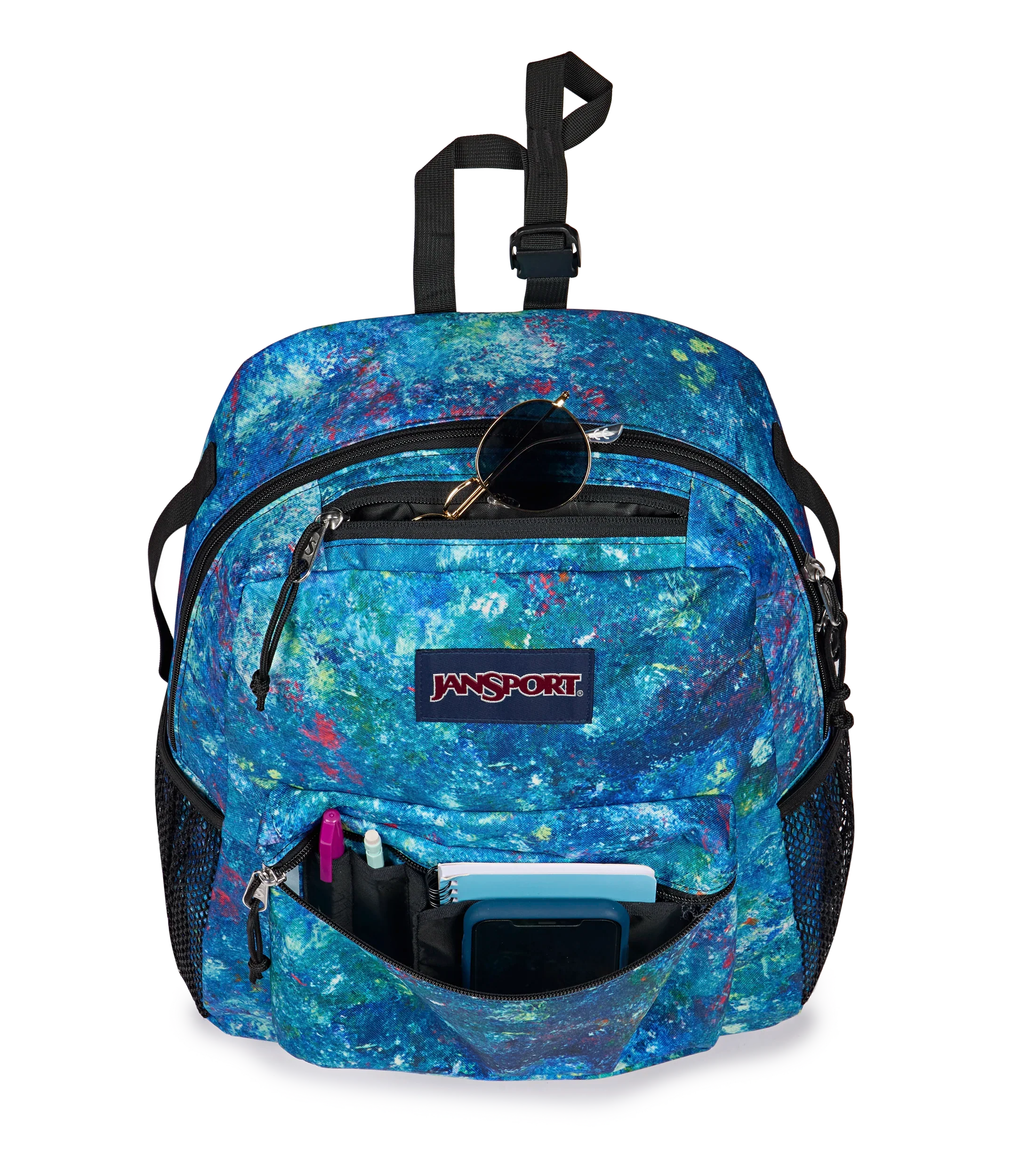Central Adaptive Backpack
