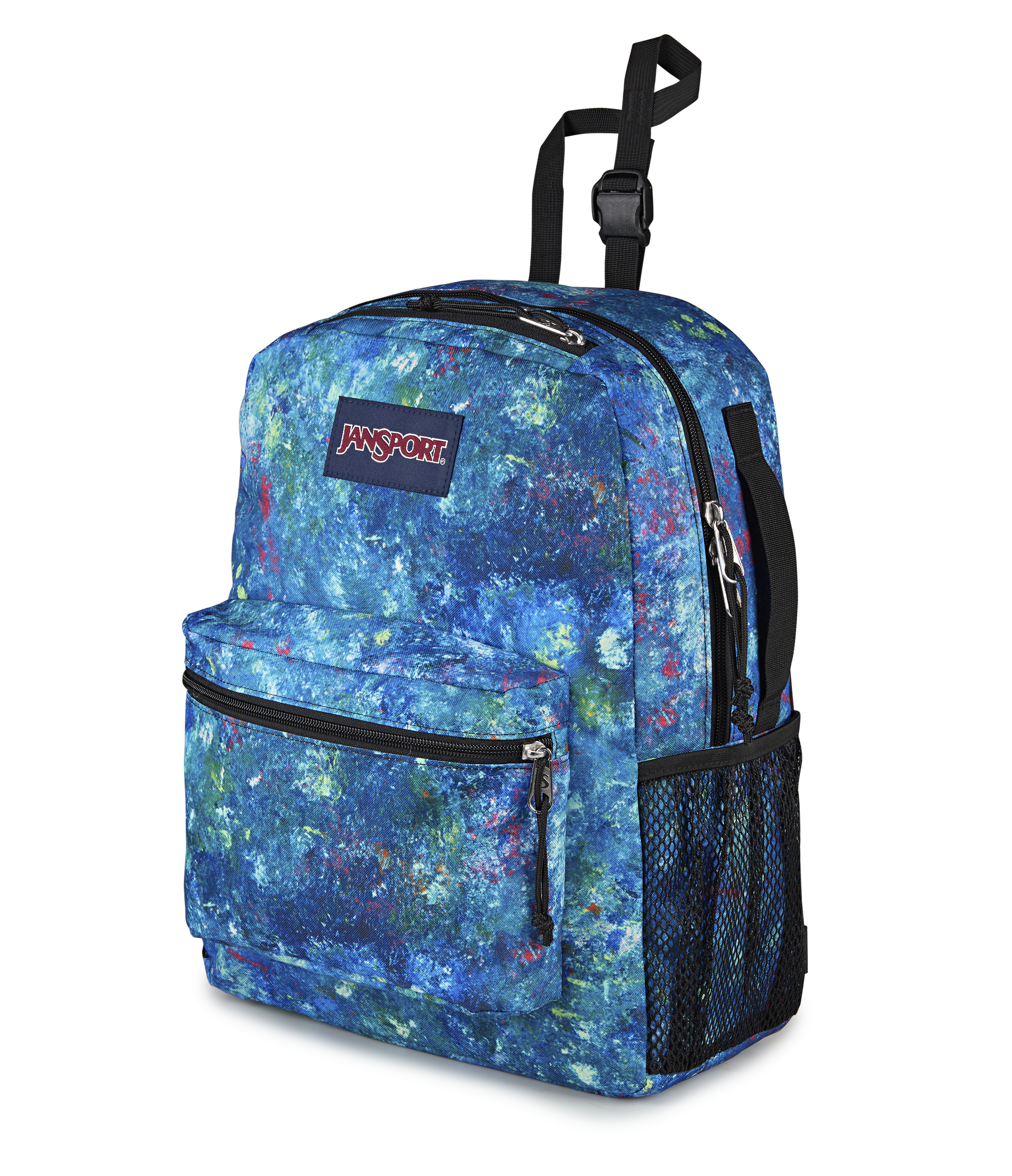 Central Adaptive Backpack