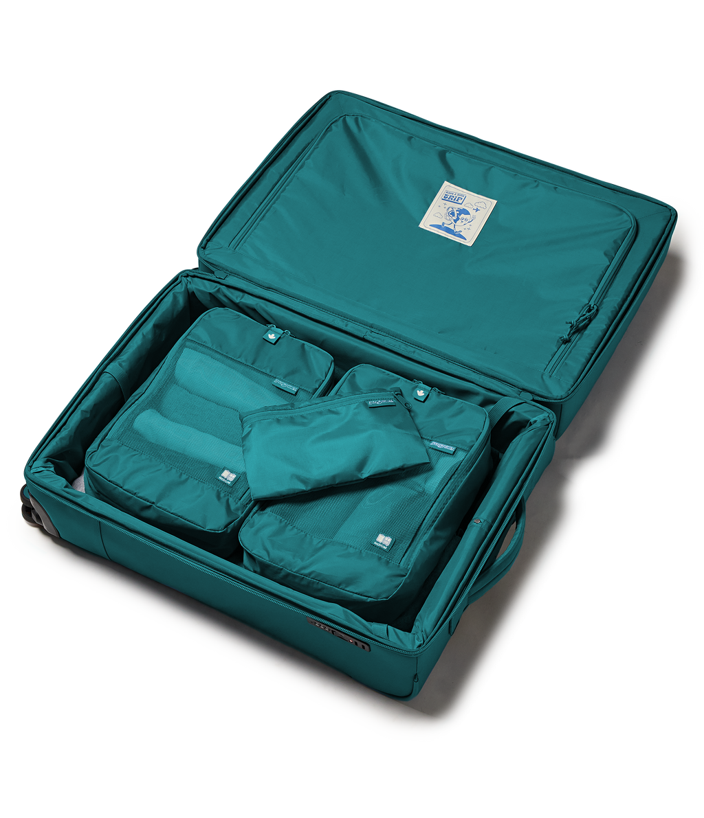 Good Latitude Packing Cubes