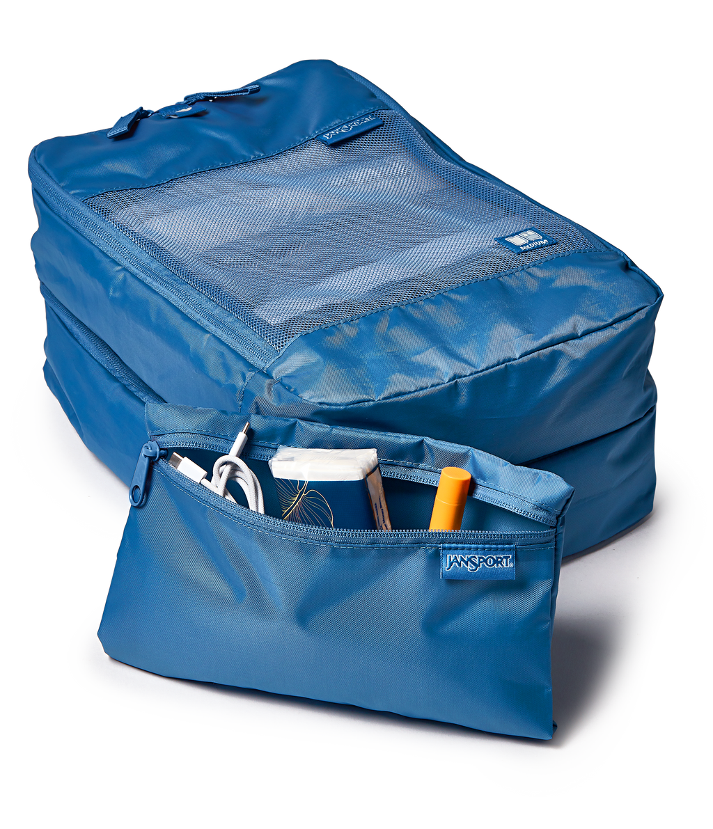 Good Latitude Packing Cubes