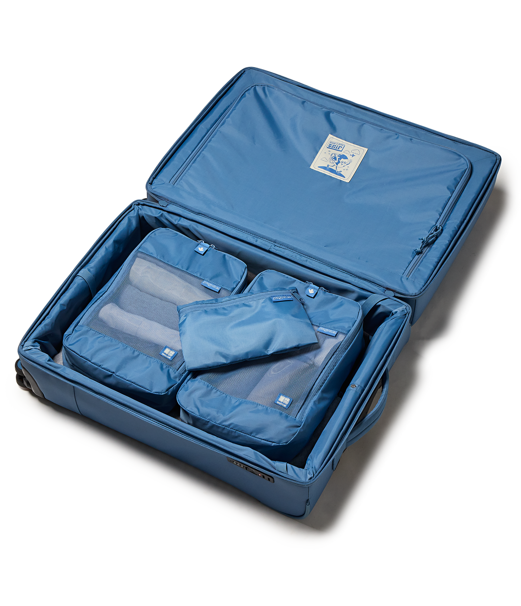 Good Latitude Packing Cubes