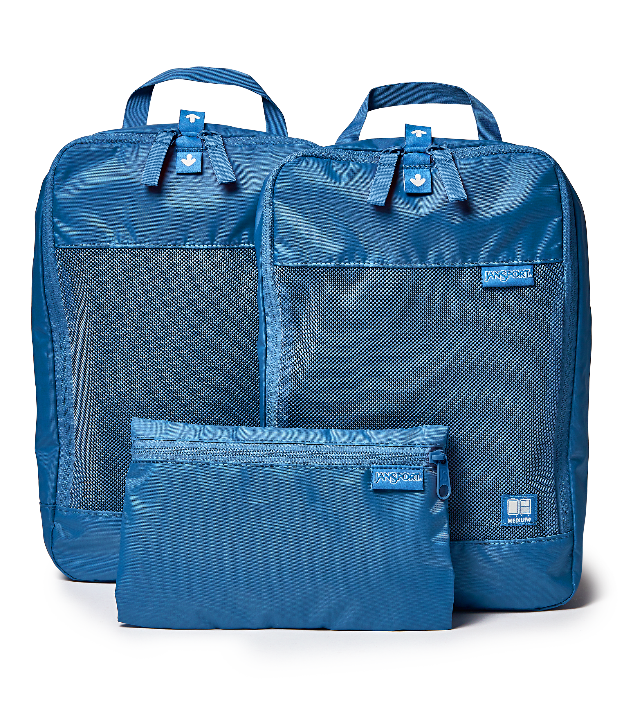 Good Latitude Packing Cubes