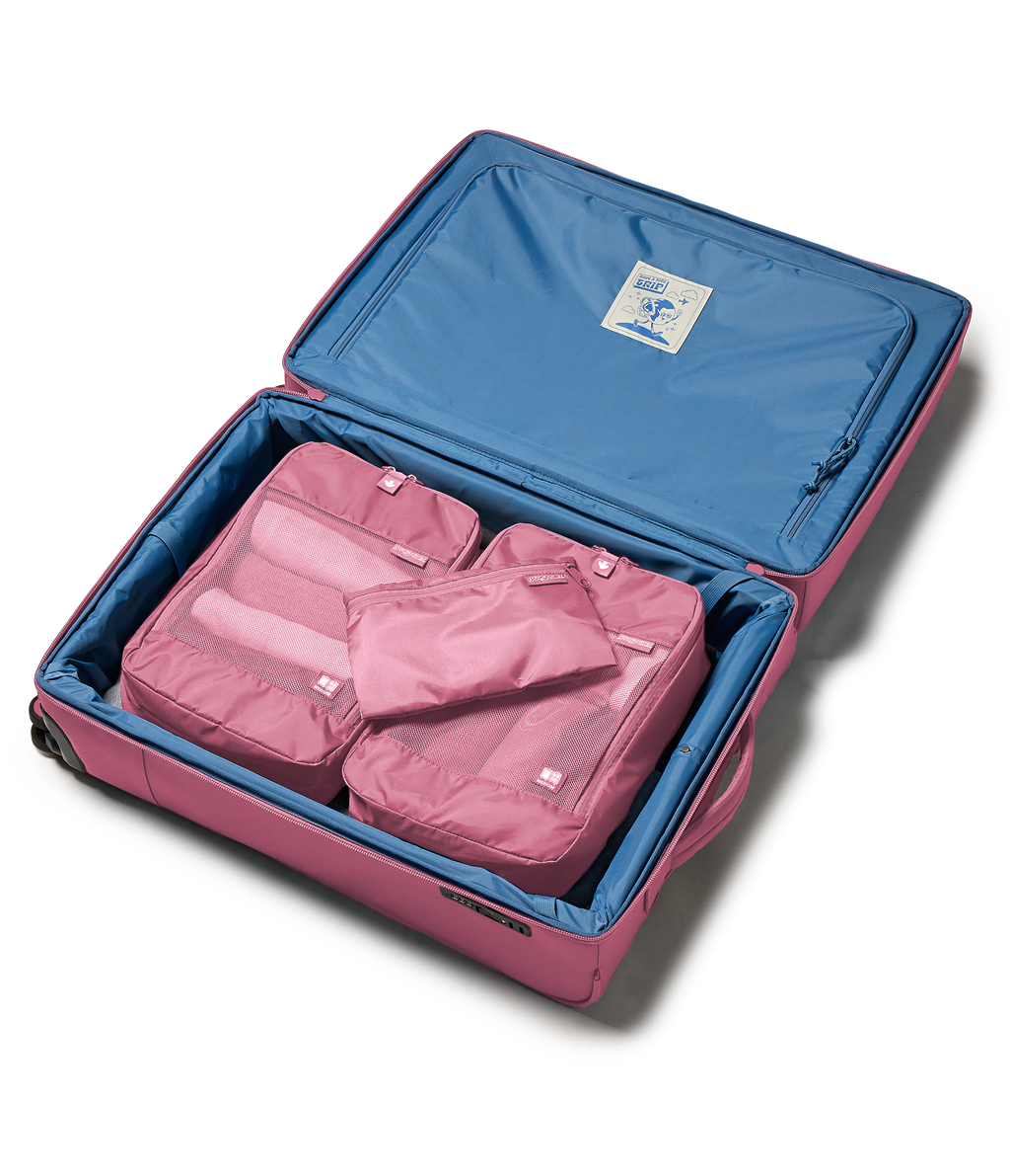 Good Latitude Packing Cubes
