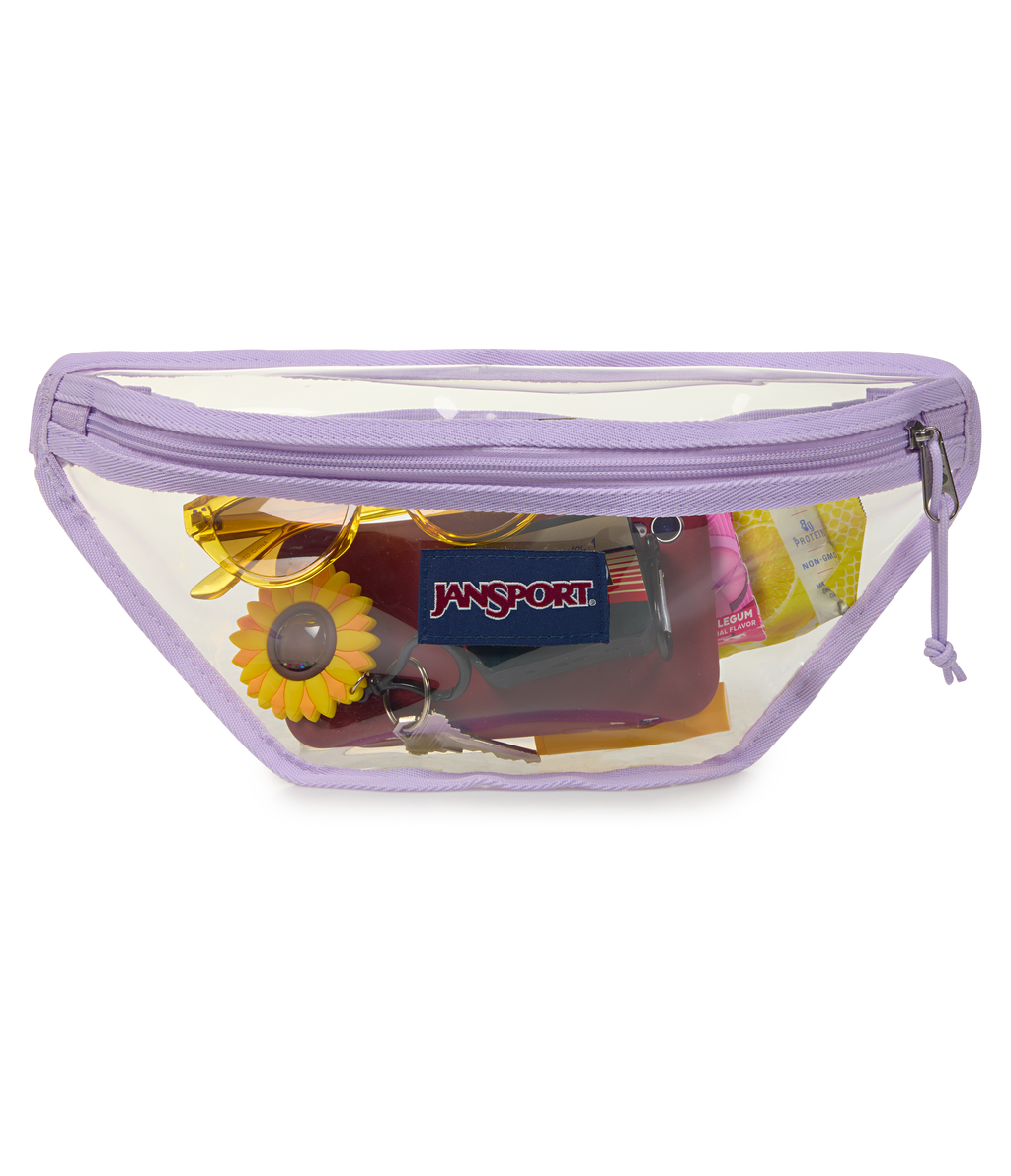 Clear Waistpack