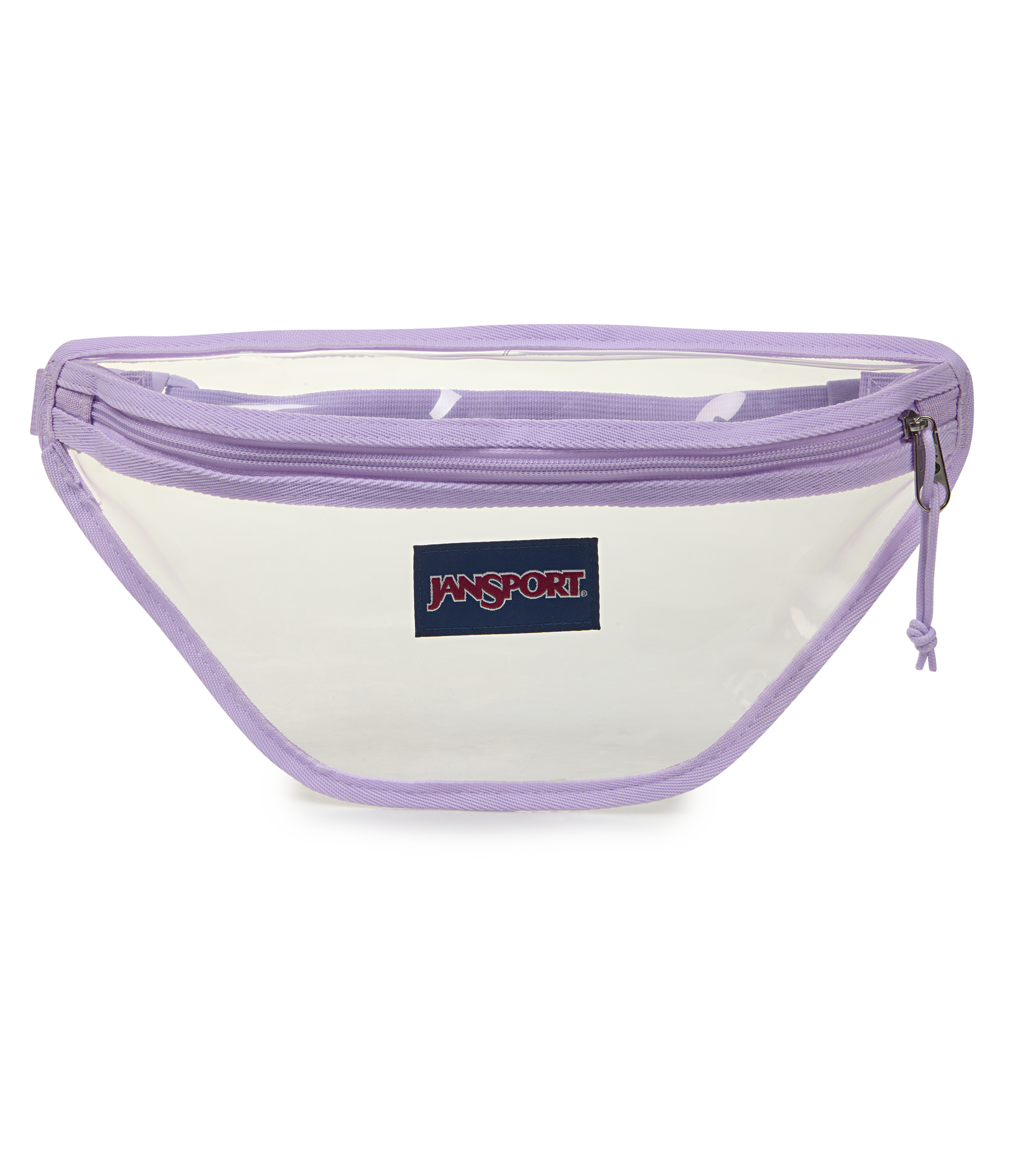Clear Waistpack