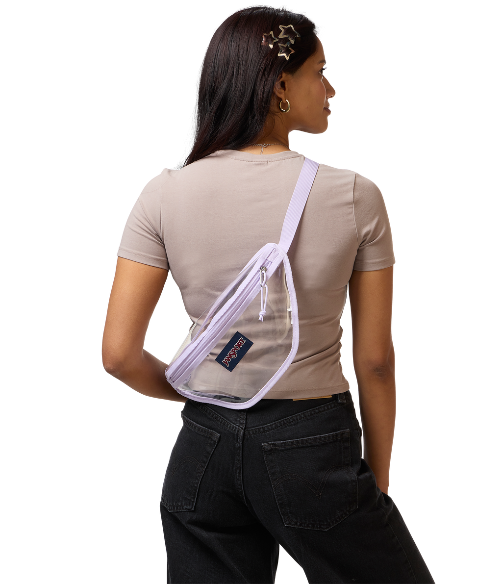 Clear Waistpack
