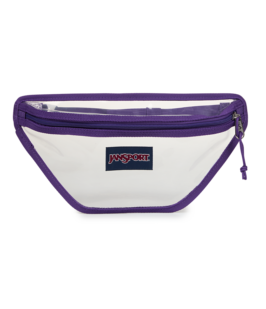 Clear Waistpack