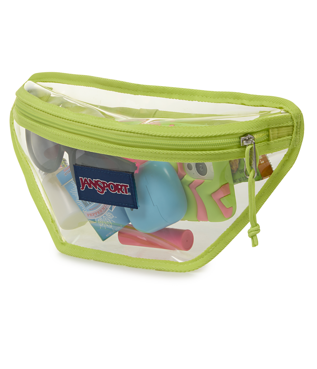 Clear Waistpack