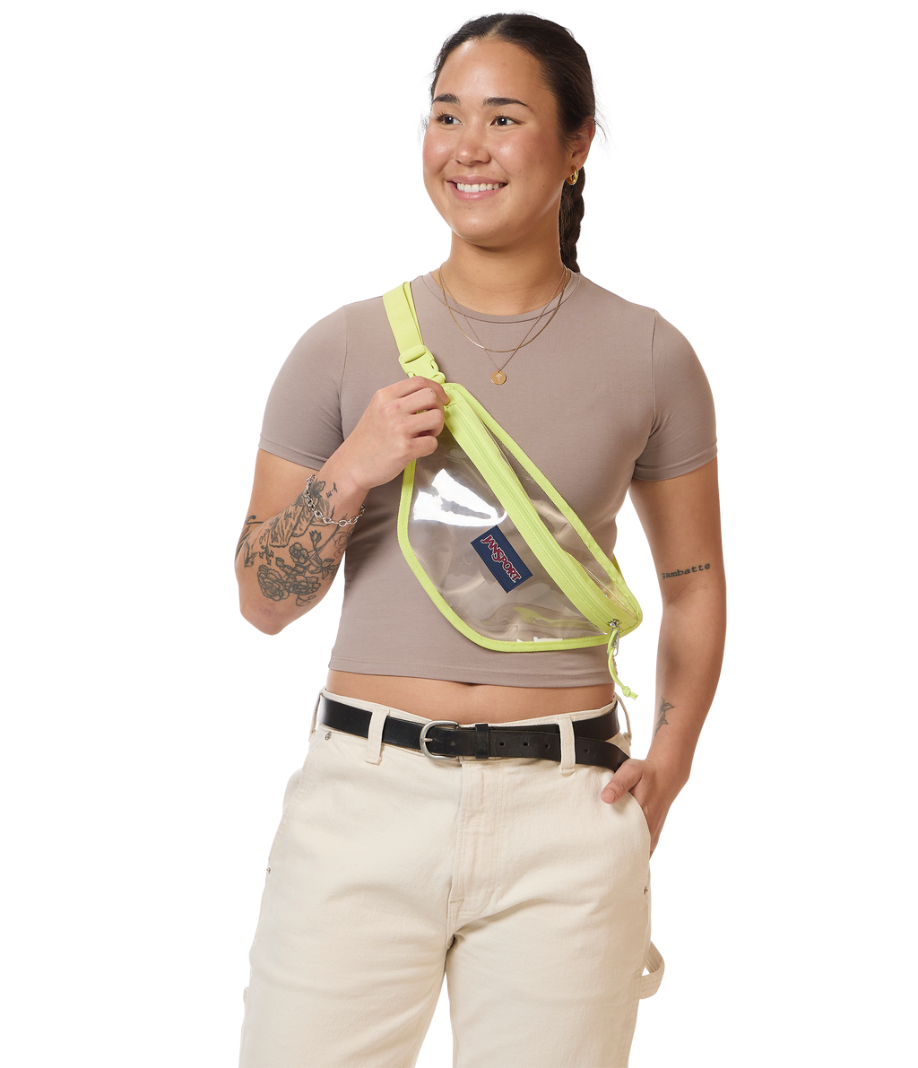 Clear Waistpack