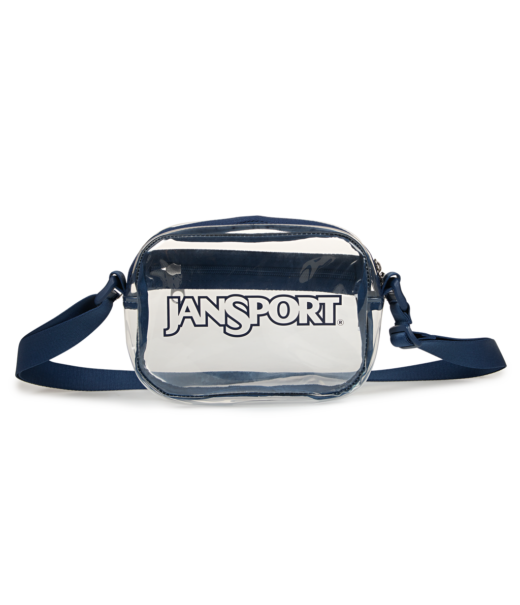Clear Crossbody