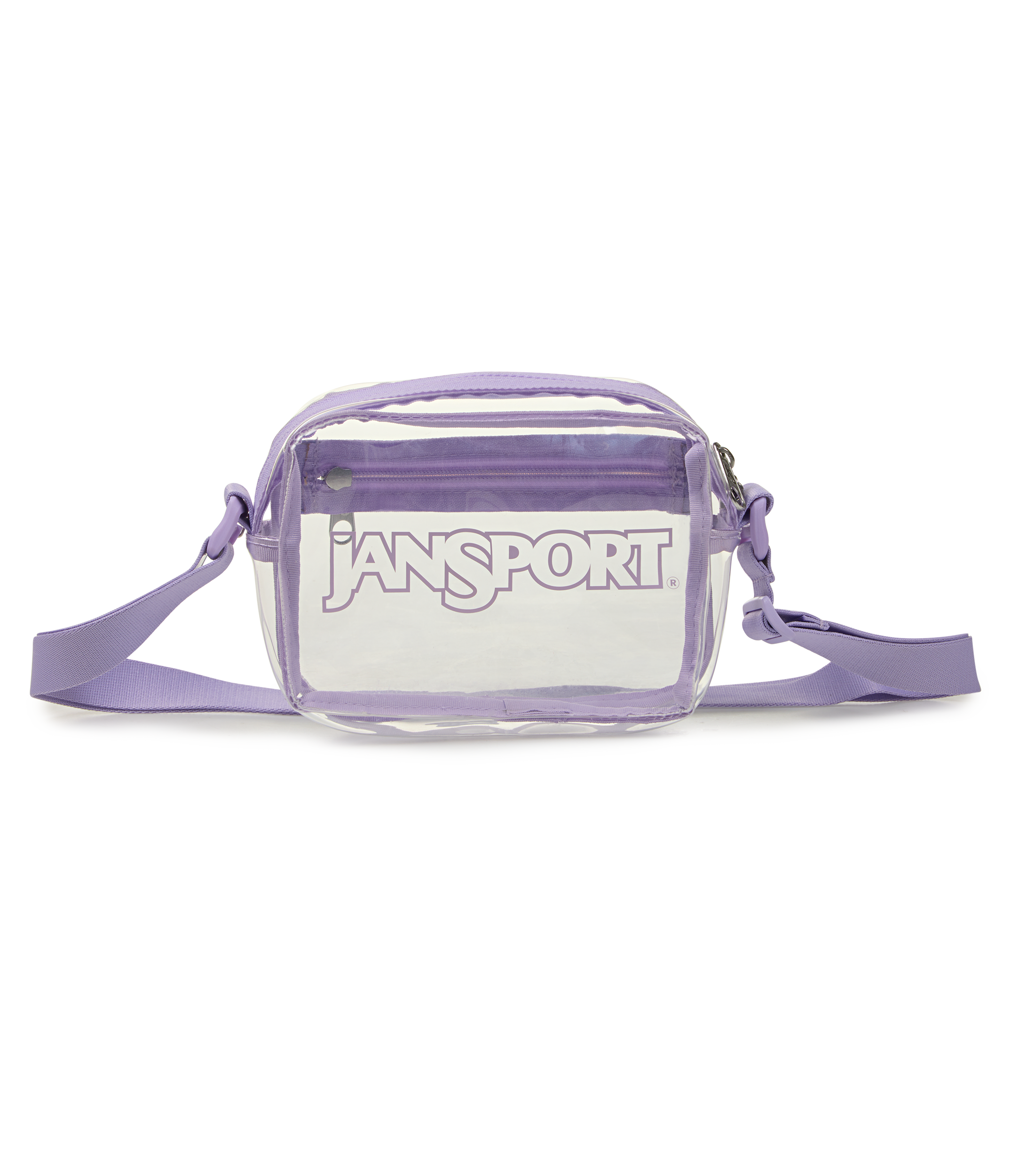 Clear Crossbody