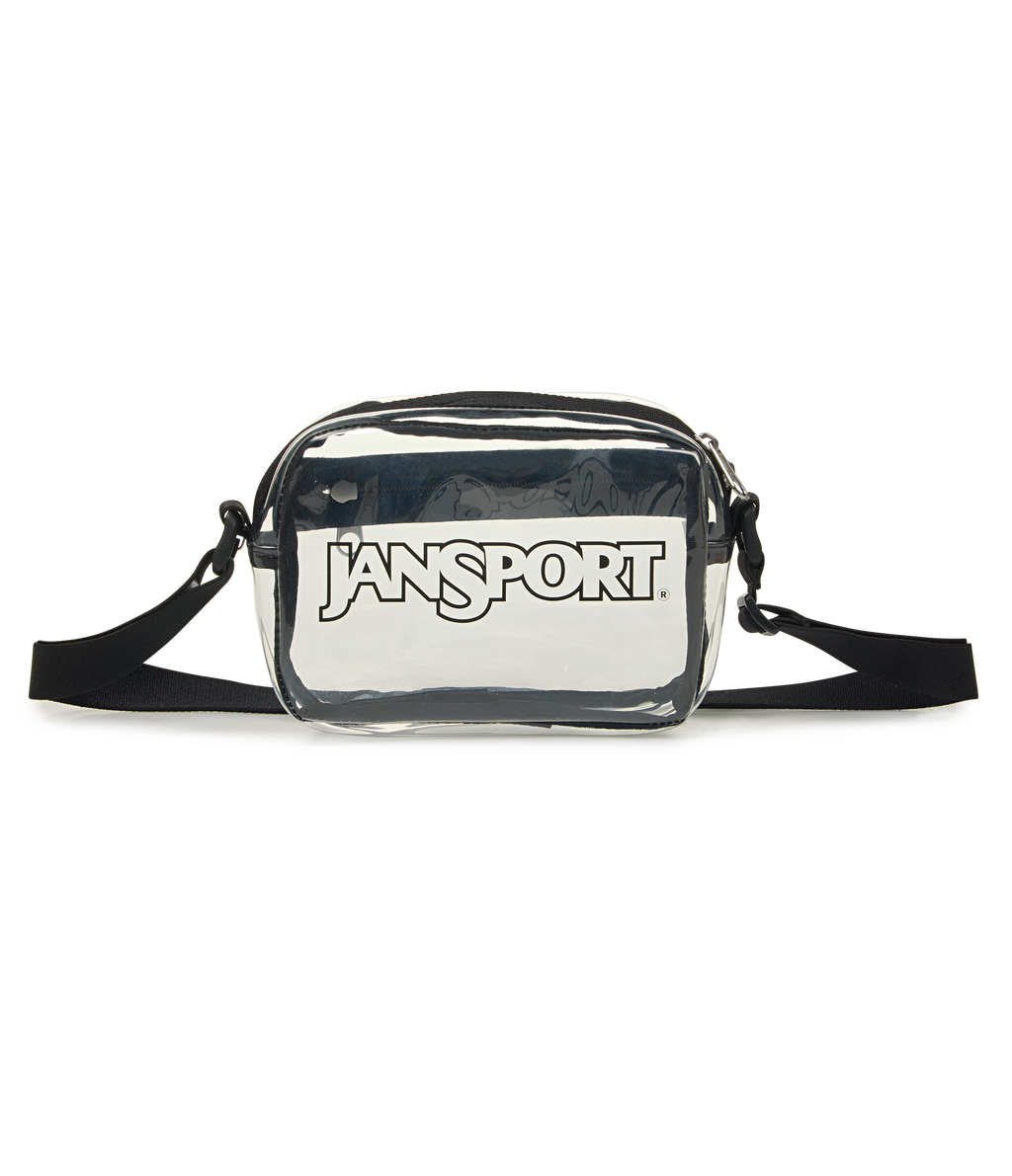Clear Crossbody