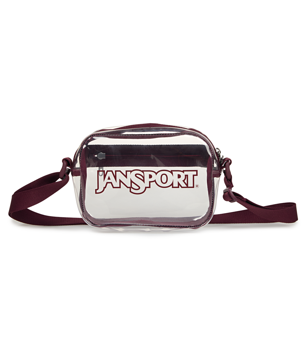 Clear Crossbody
