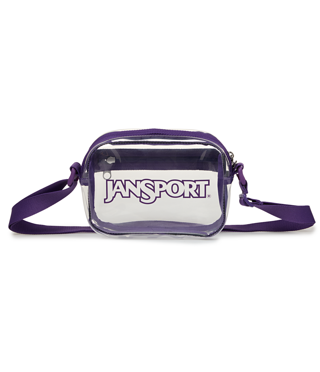 Clear Crossbody