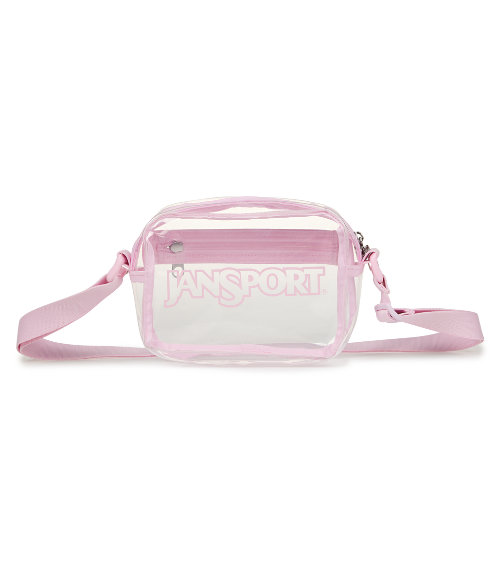 Clear Crossbody