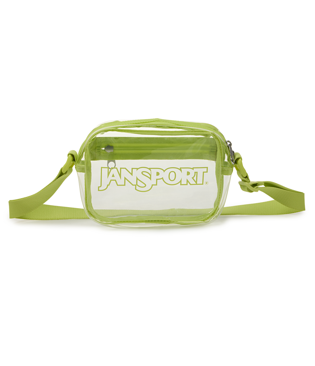 Clear Crossbody