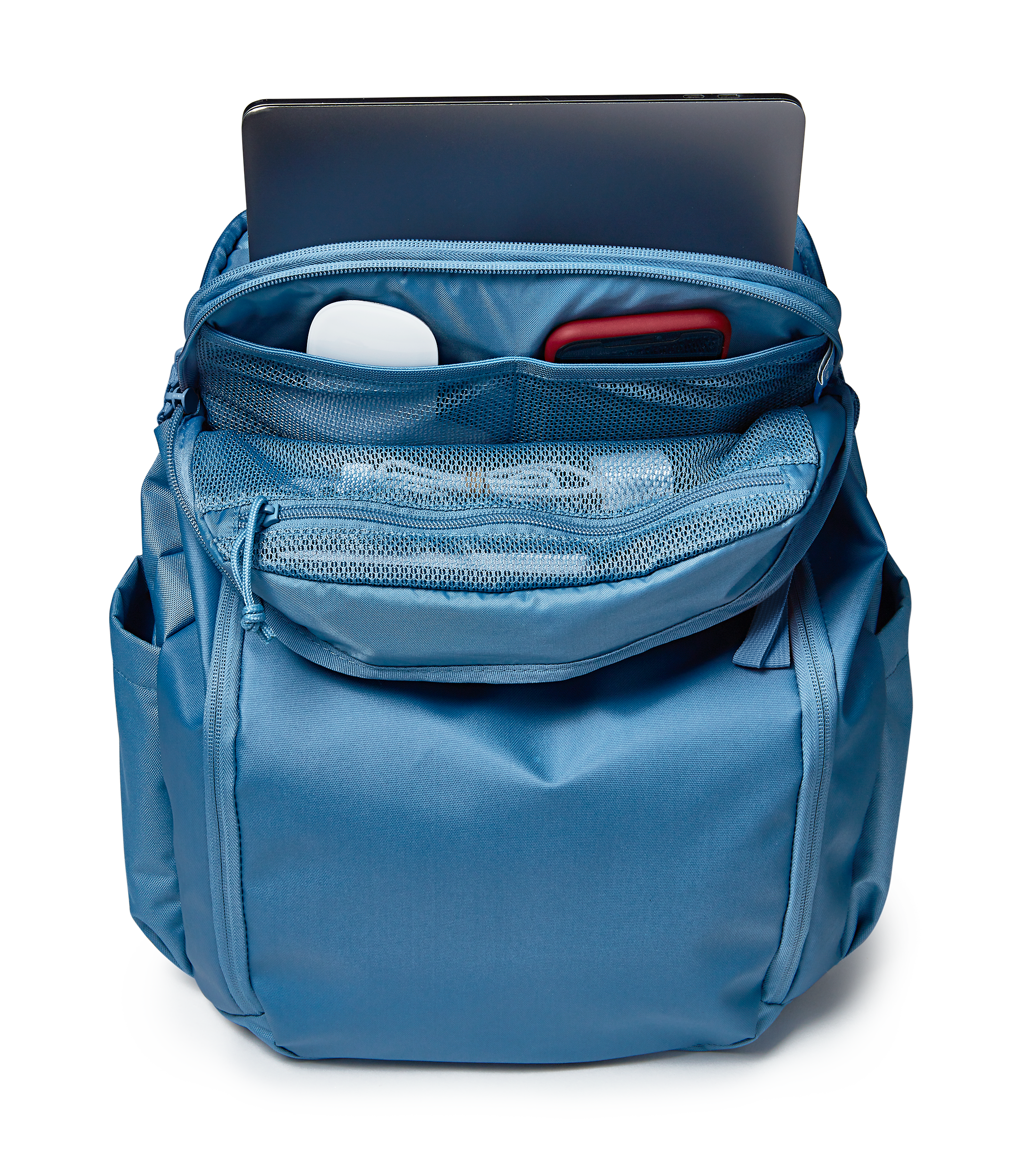 Travel Pack 30L Tech Organizer Elemental Blue Set