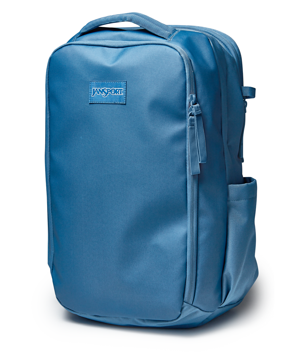 22 Carry On Luggage Travel Pack 30L Elemental Blue Set