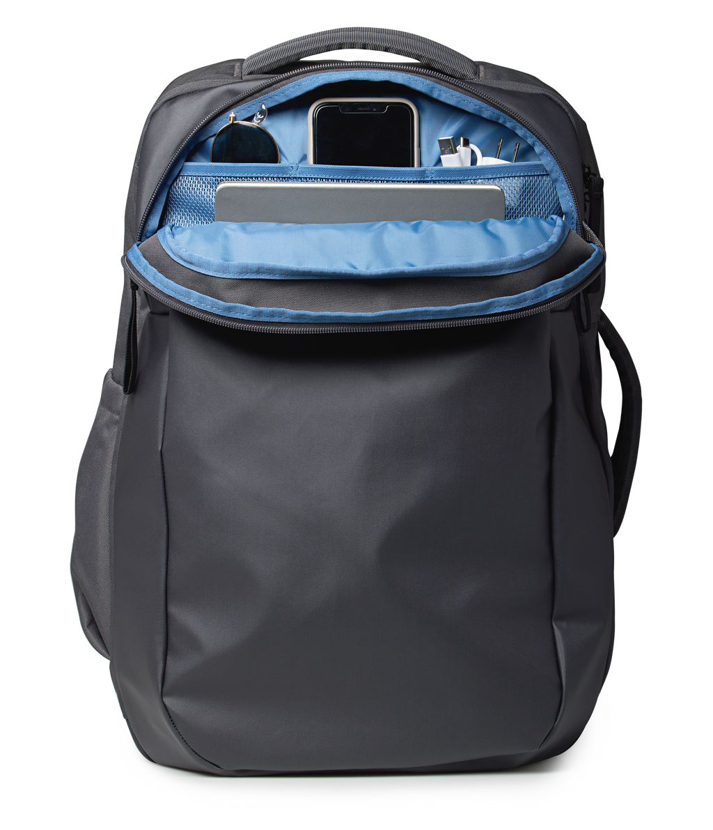 Travel Pack 40L Toiletry Bag Smokey Grit Set