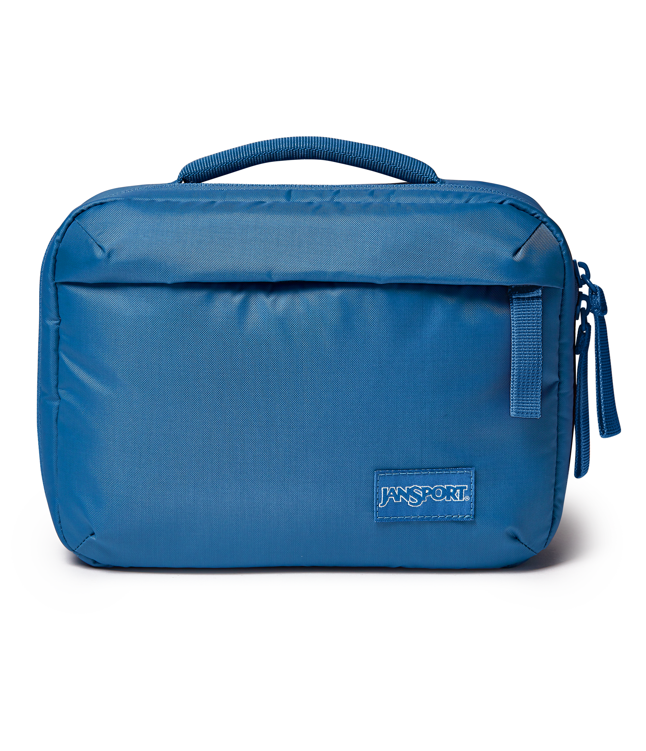 26 Checked Luggage Tech Organizer Elemental Blue Set
