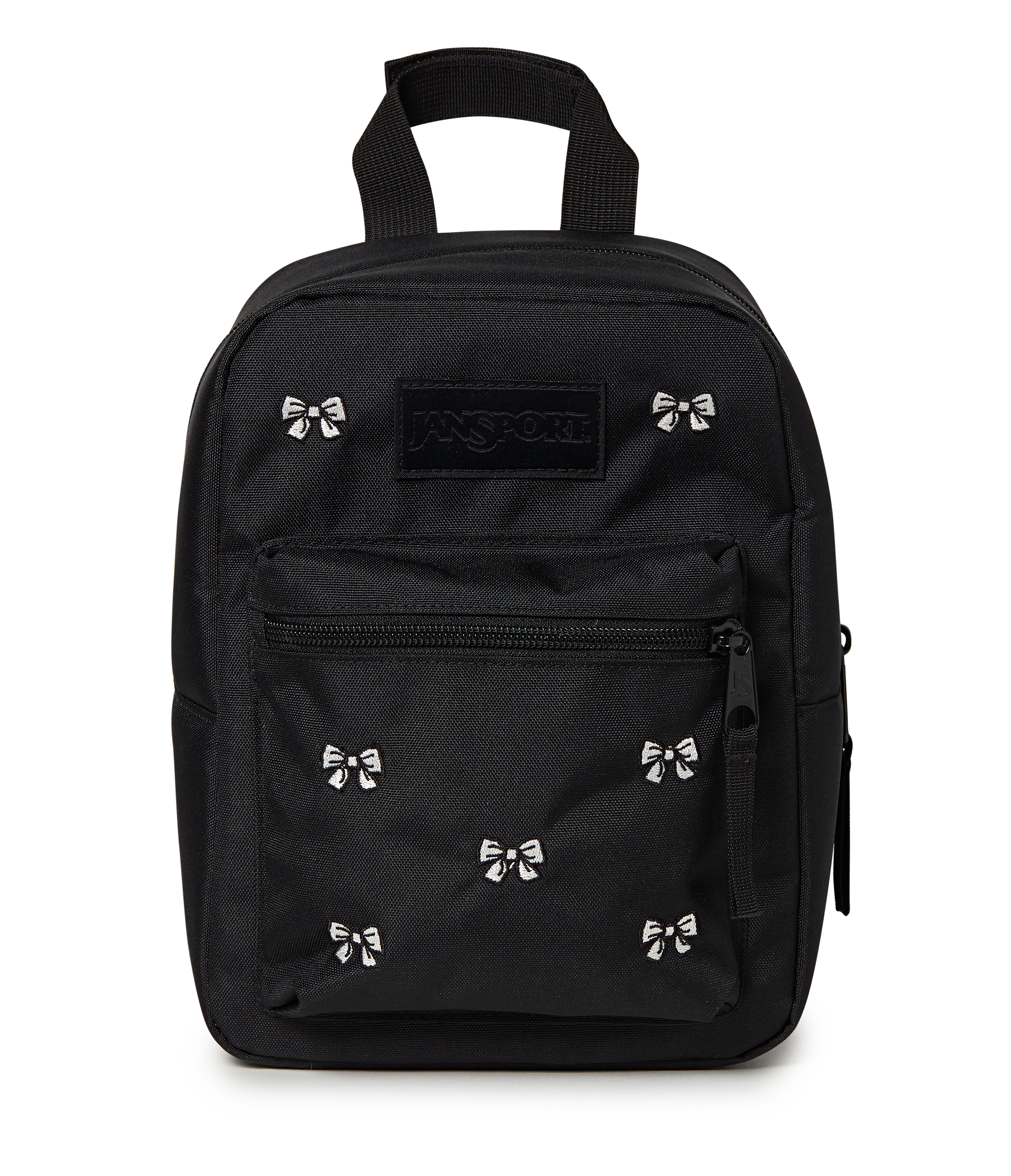 SuperBreak® Plus Embroidered Bows Black Set