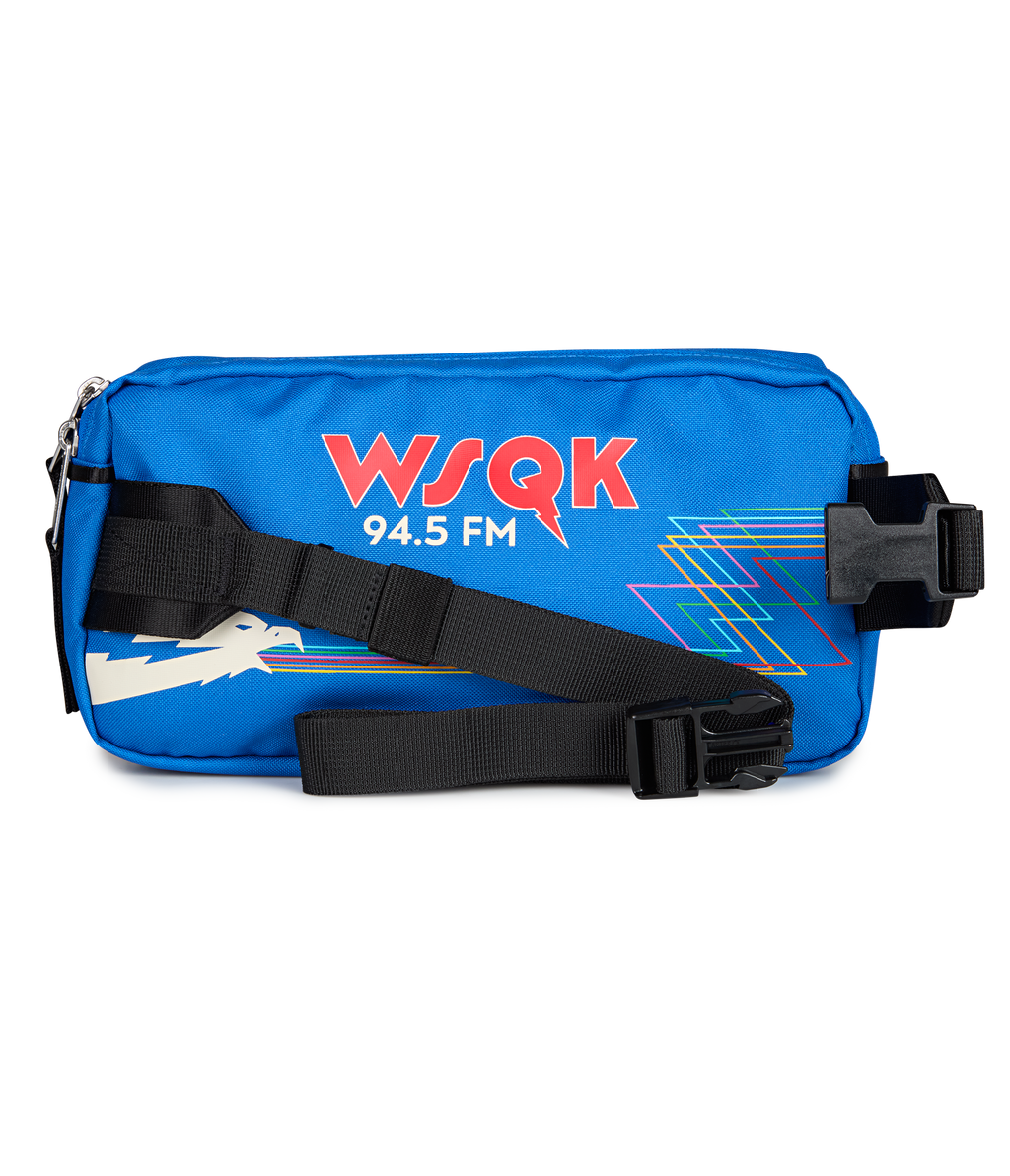 Washington Waistpack Squawk Radio
