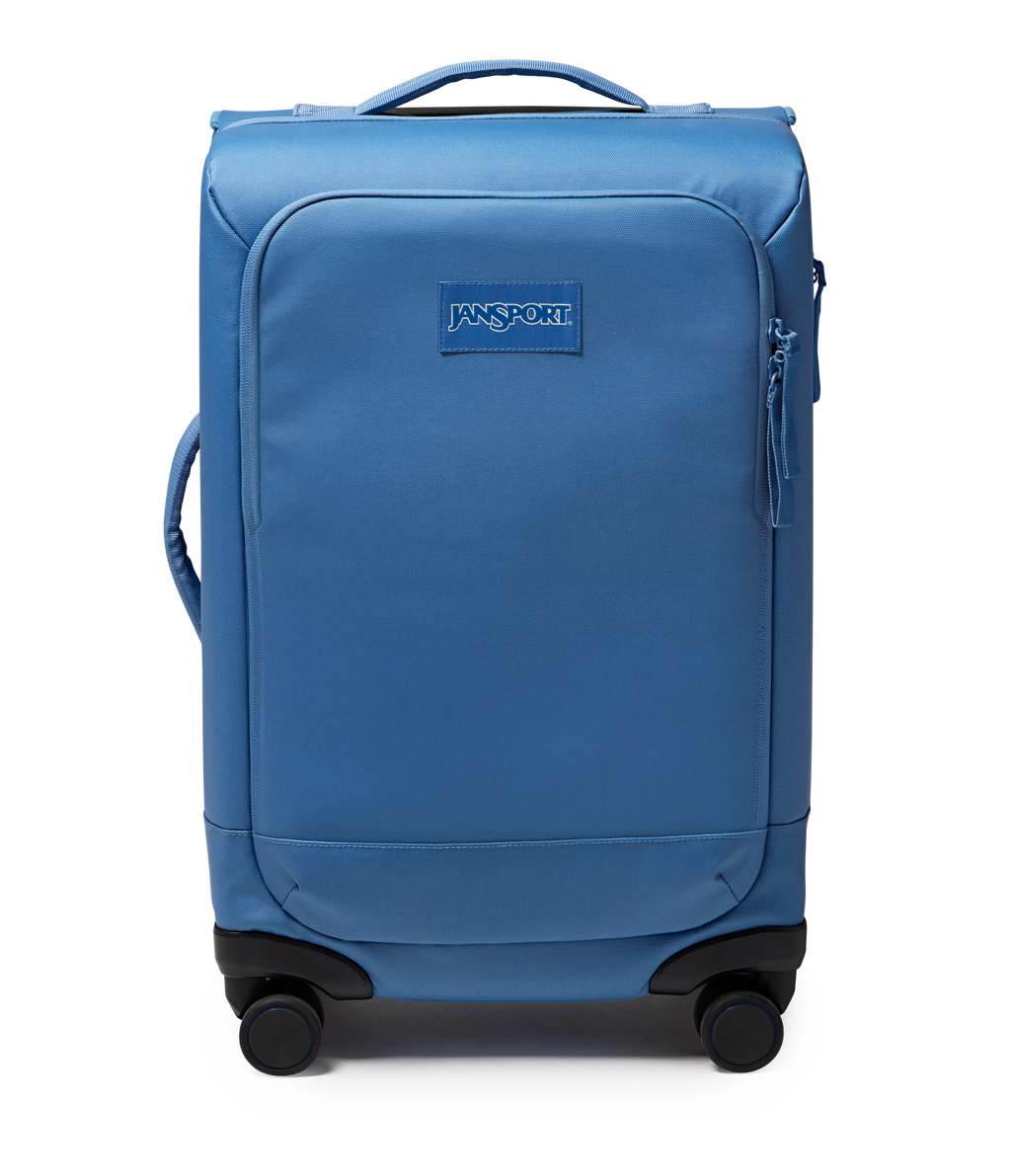 22 Carry On Luggage Travel Pack 30L Elemental Blue Set