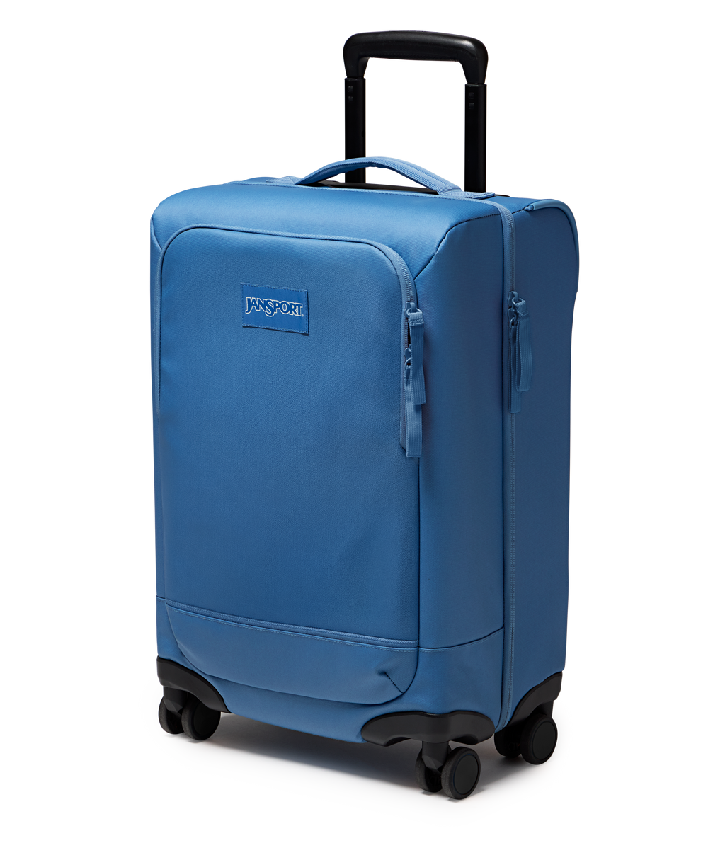 22 Carry On Luggage Travel Pack 30L Elemental Blue Set