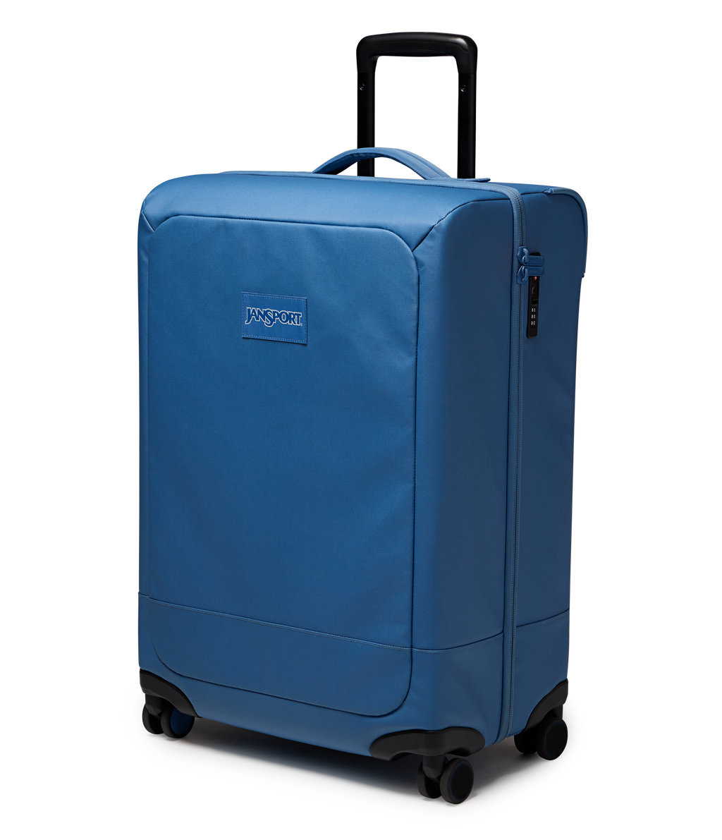 26 Checked Luggage Packing Cubes Elemental Blue Set