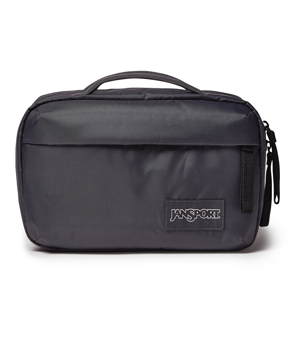Convertible Duffel Toiletry Bag Smokey Grit Set