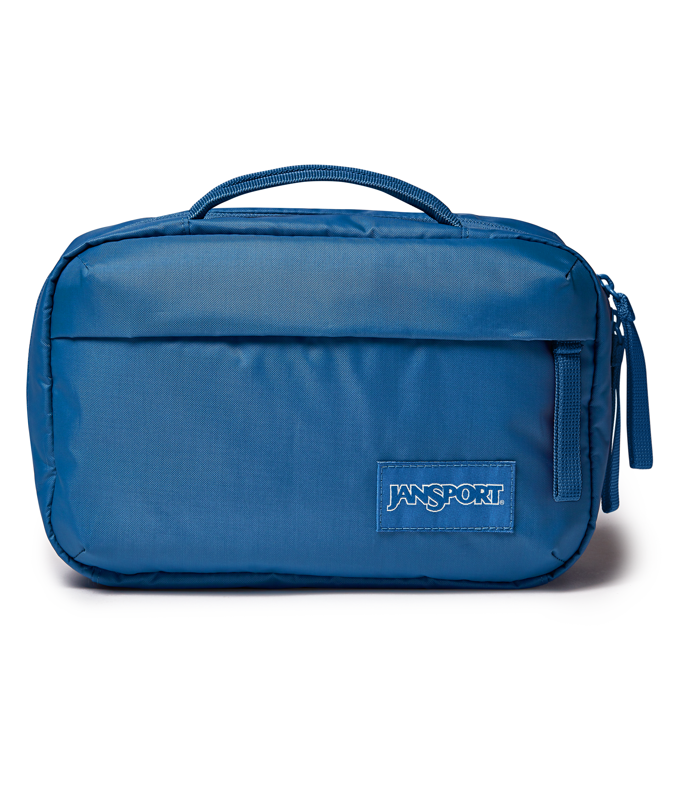 26 Checked Luggage Toiletry Bag Elemental Blue Set