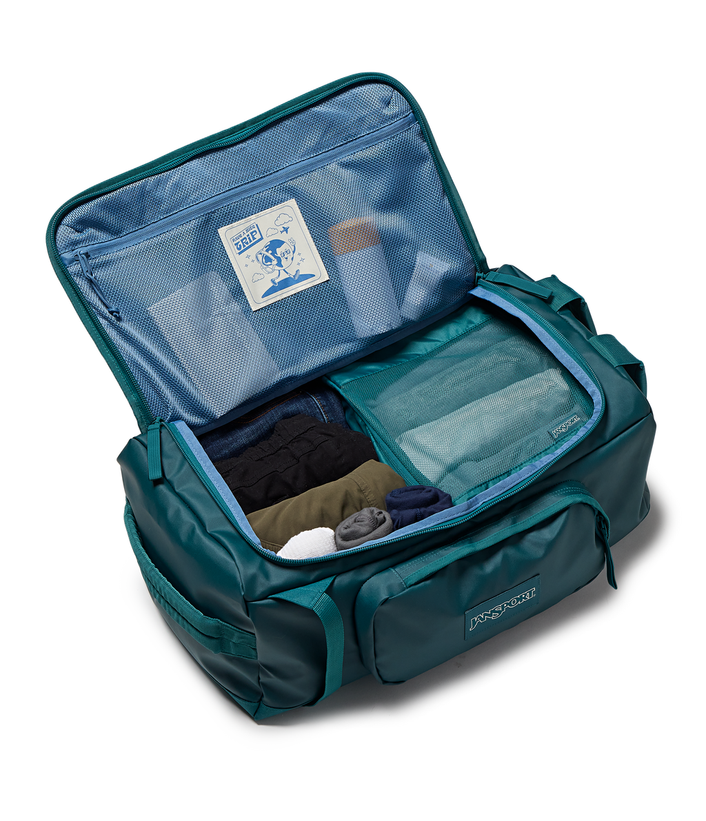 Good Latitude Convertible Duffel