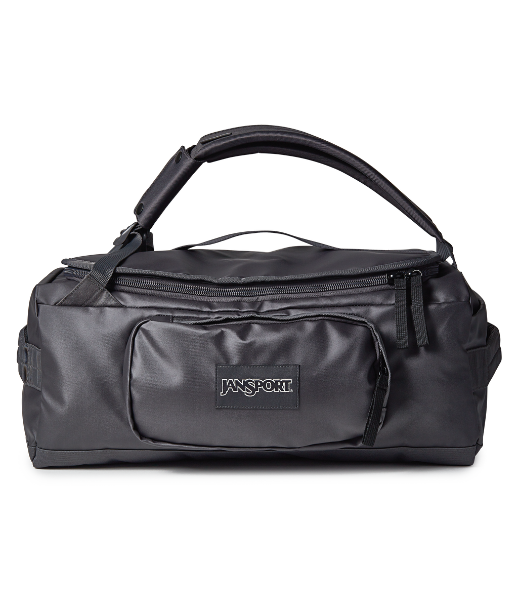 Convertible Duffel Toiletry Bag Smokey Grit Set