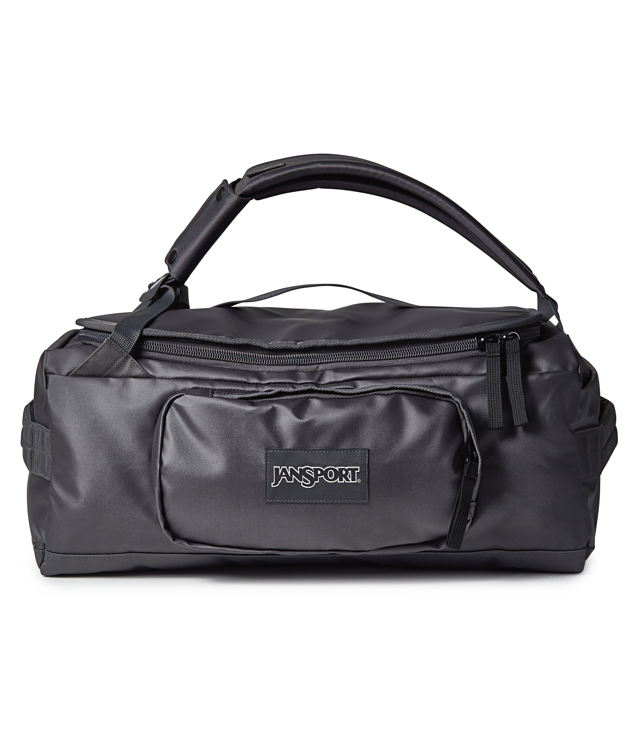 Convertible Duffel Toiletry Bag Smokey Grit Set