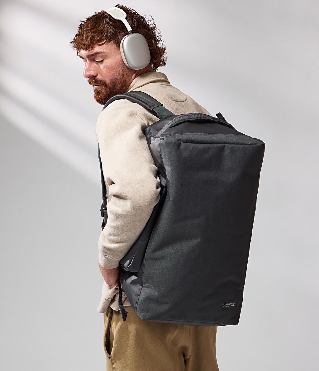 Convertible Duffel Toiletry Bag Smokey Grit Set