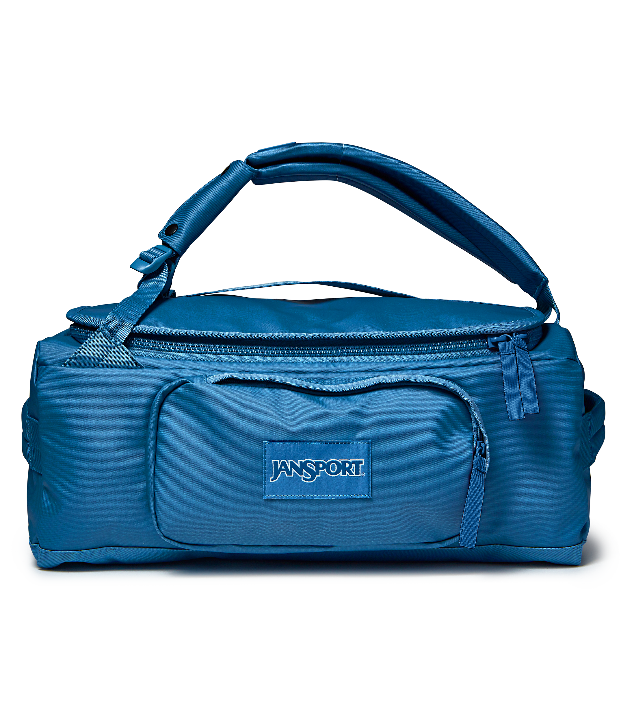 Convertible Duffel Toiletry Bag Elemental Blue Set