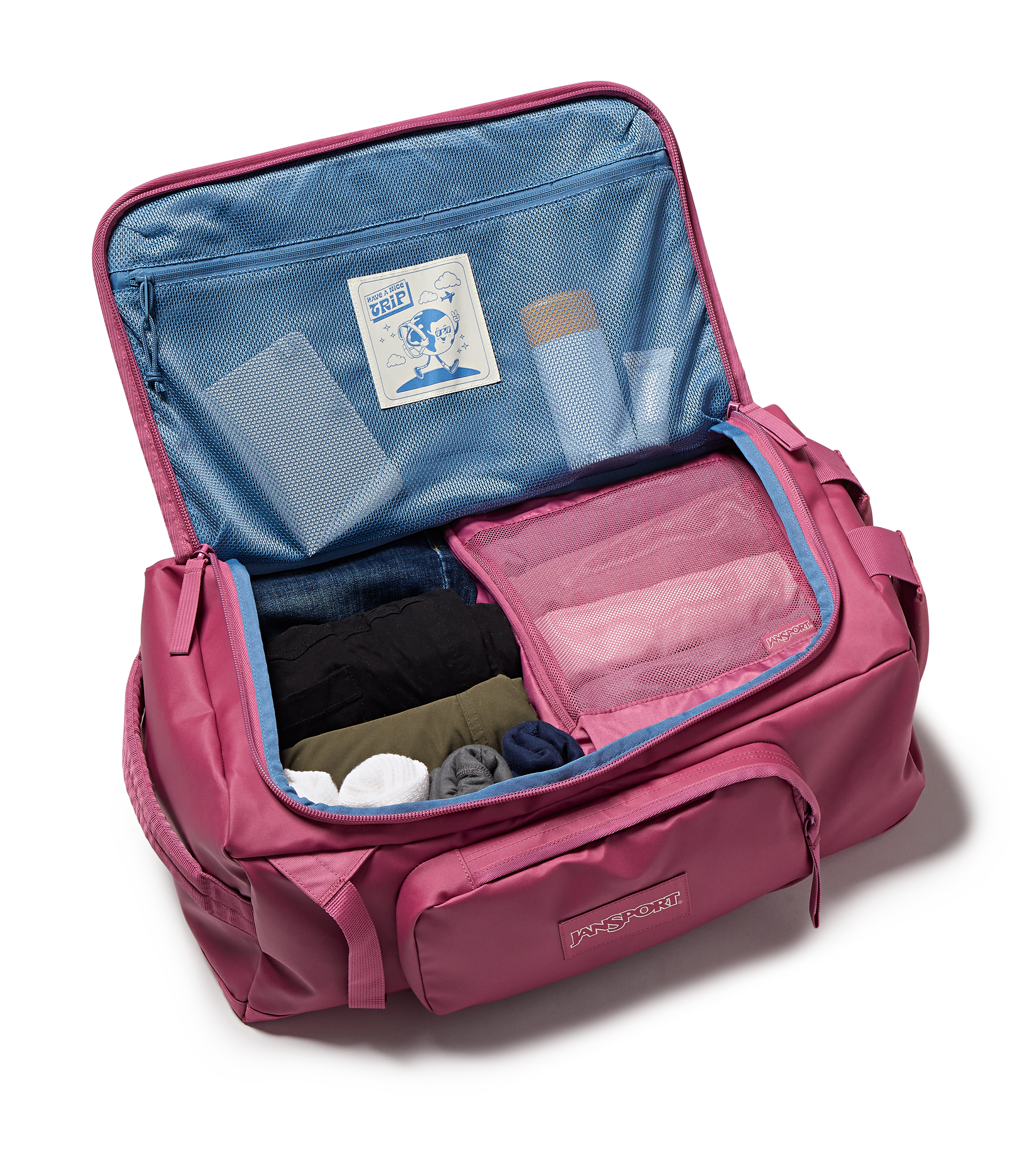 Good Latitude Convertible Duffel