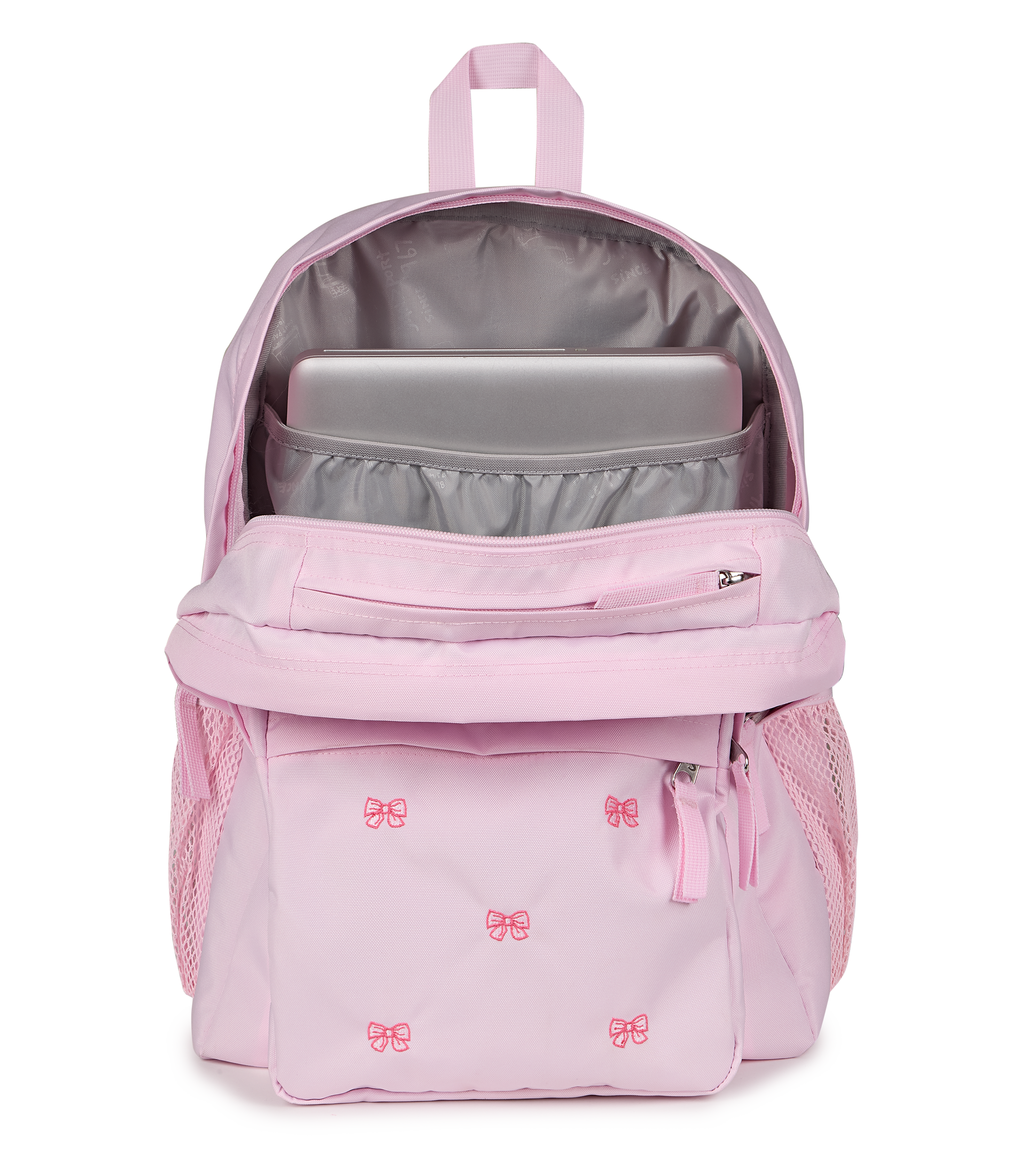 Big Plans Embroidered Bows Set