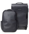 22 Carry On Luggage Travel Pack 30L Smokey Grit Set