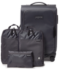 22 Carry On Luggage Packing Cubes Smokey Grit Set