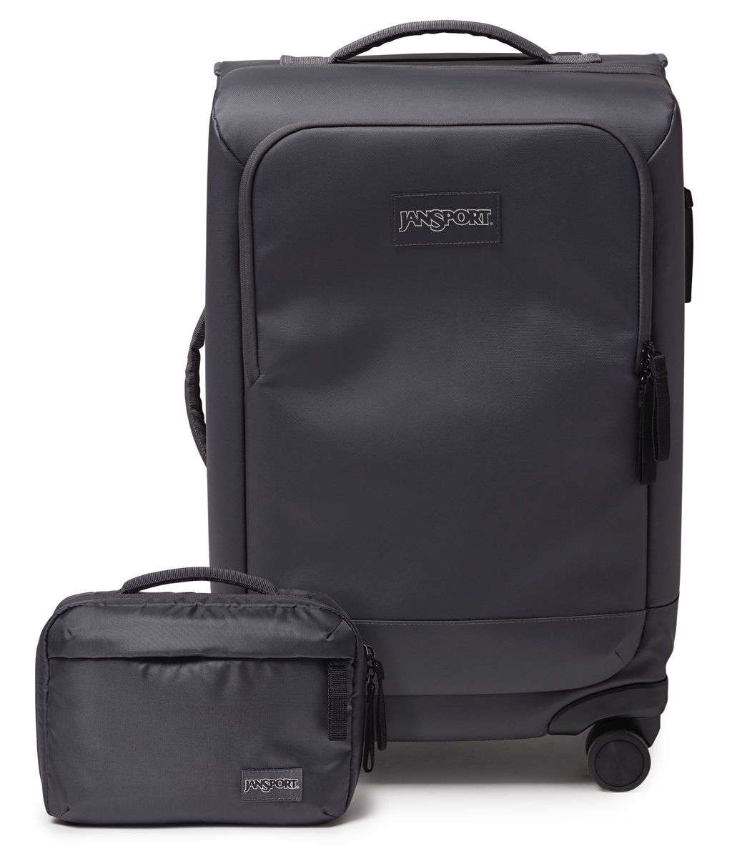 22 Carry On Luggage Tech Organizer Smokey Grit Set