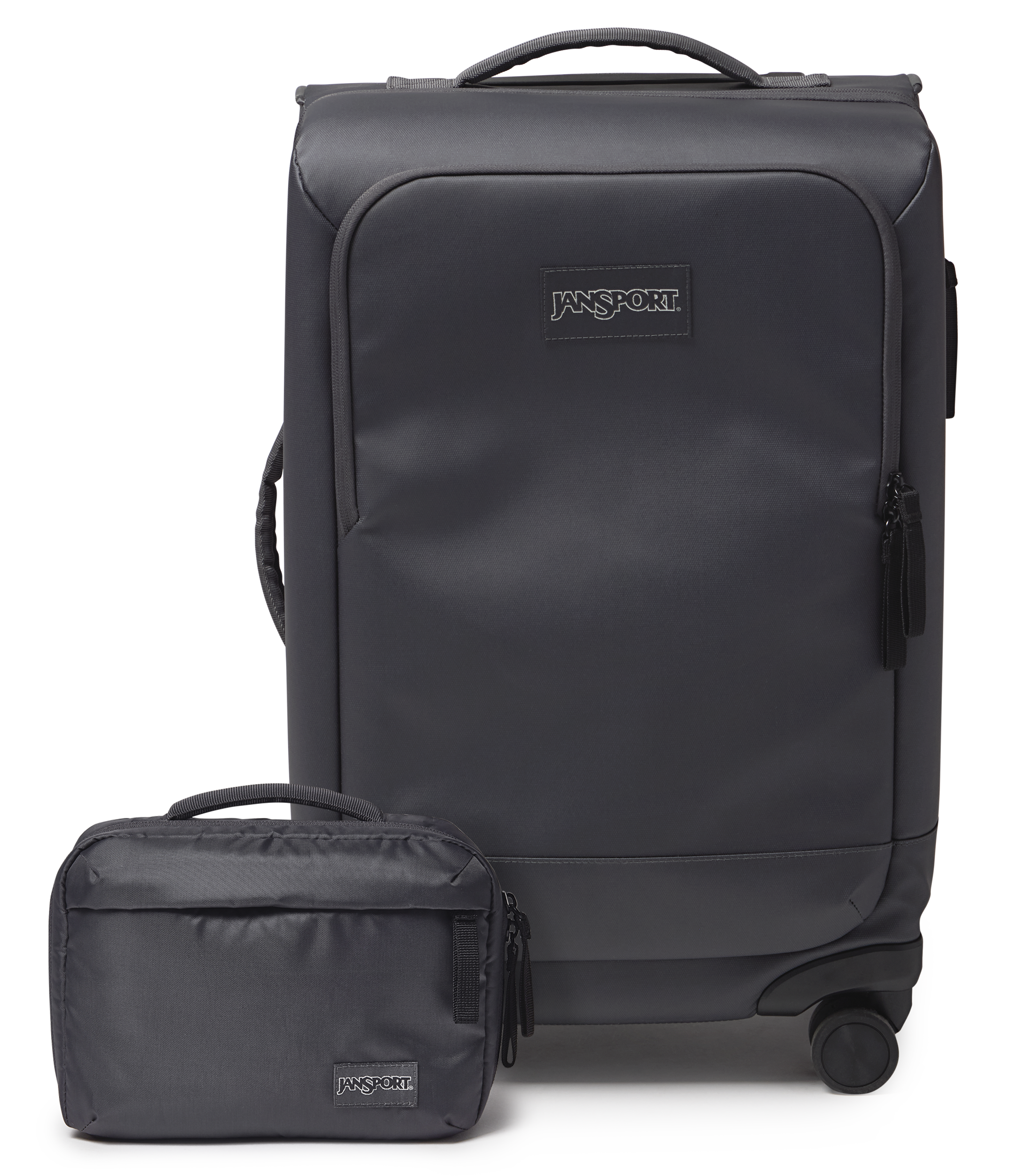 22 Carry On Luggage Tech Organizer Smokey Grit Set