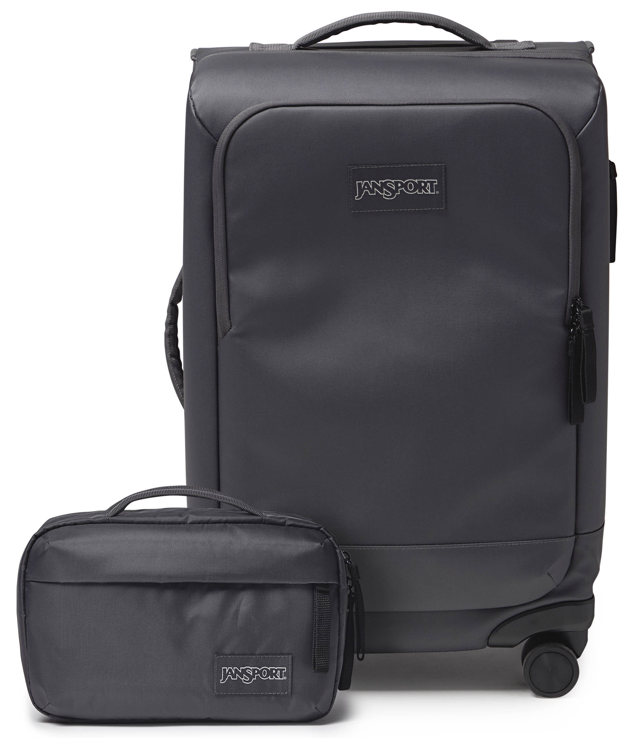 22 Carry On Luggage Toiletry Bag Smokey Grit Set