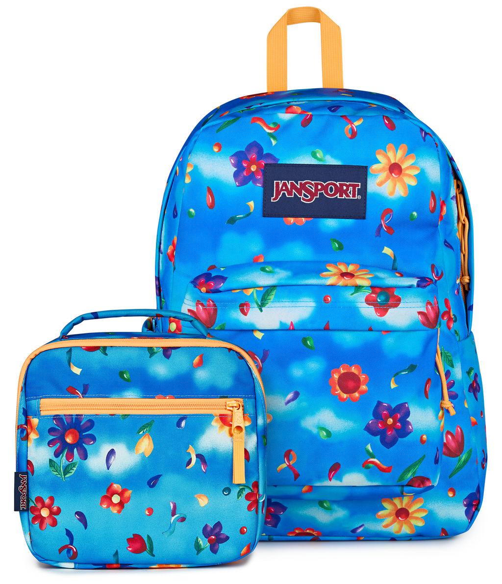 SuperBreak® Plus Daydream Floral Set