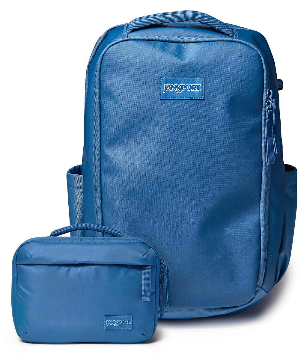 Travel Pack 30L Tech Organizer Elemental Blue Set
