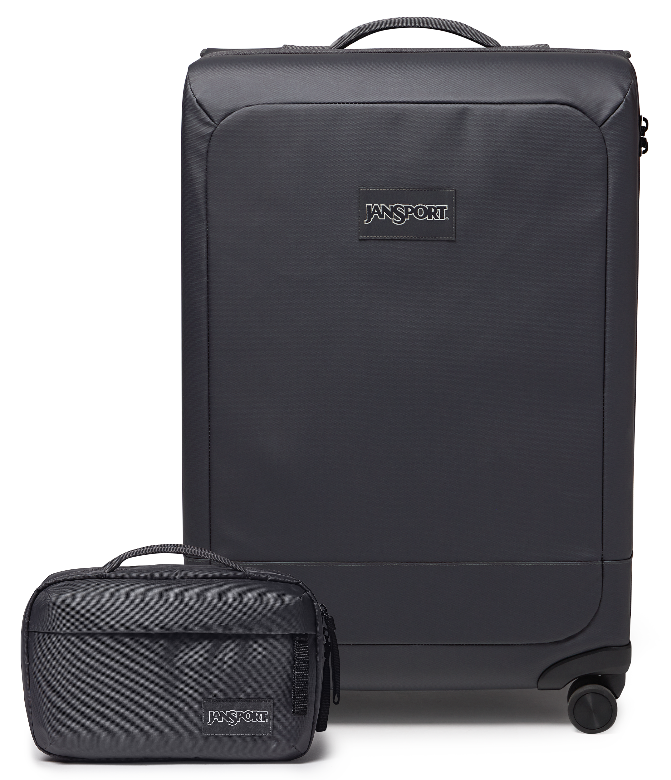 26 Checked Luggage Toiletry Bag Smokey Grit Set