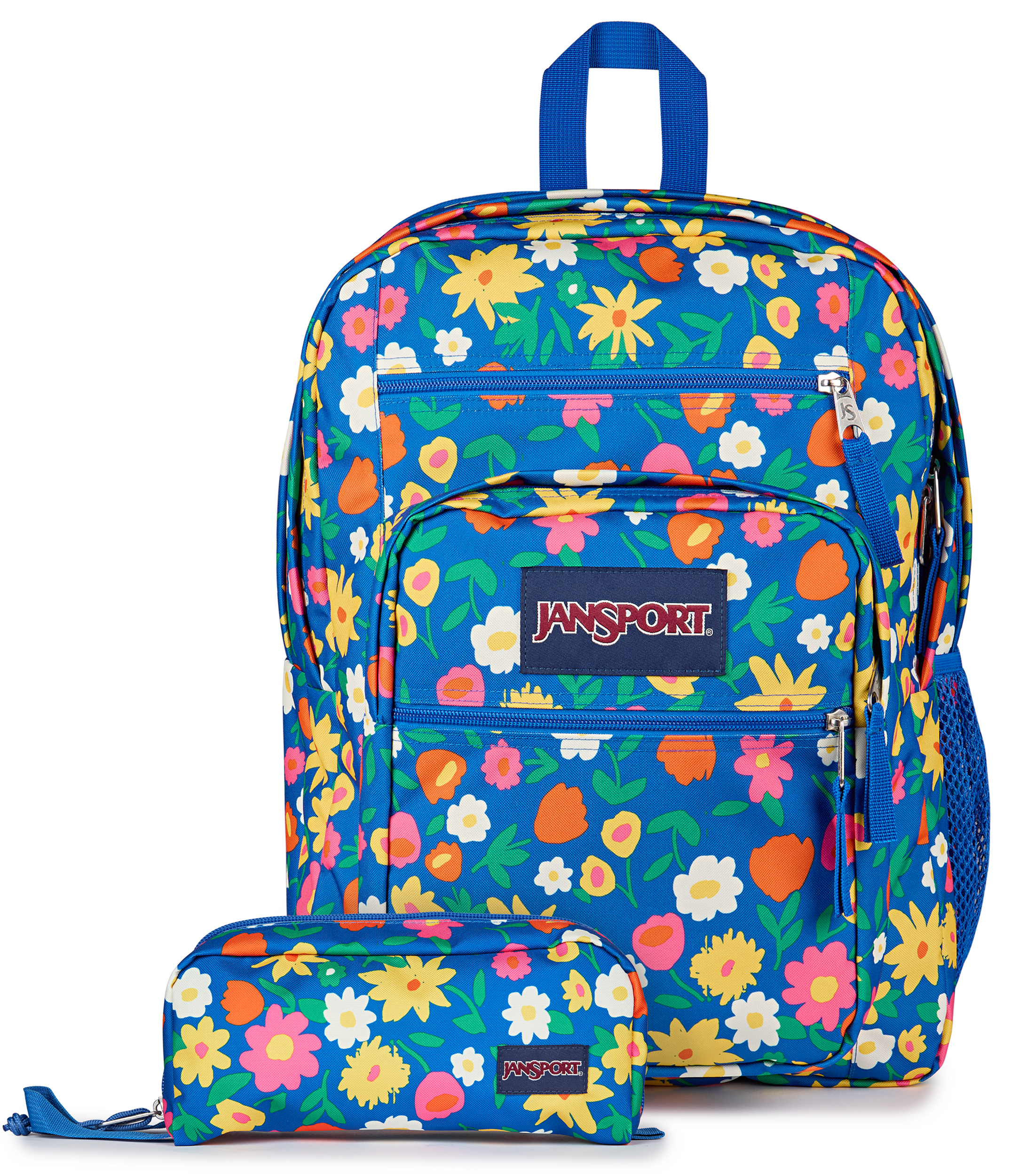 Big Student Flower Market Set